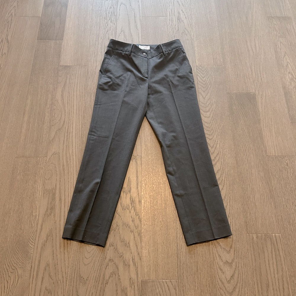 Alberto Biani Wool Pants